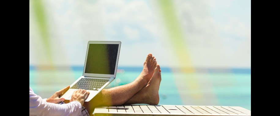 What Is Bleisure Travel? A Guide to Work and Leisure Combined