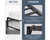 Bay Contract Metal Platform Bed