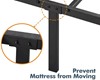 Bay Contract Metal Platform Bed