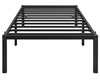 Bay Contract Metal Platform Bed