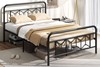 Crosby Metal Bed Frame