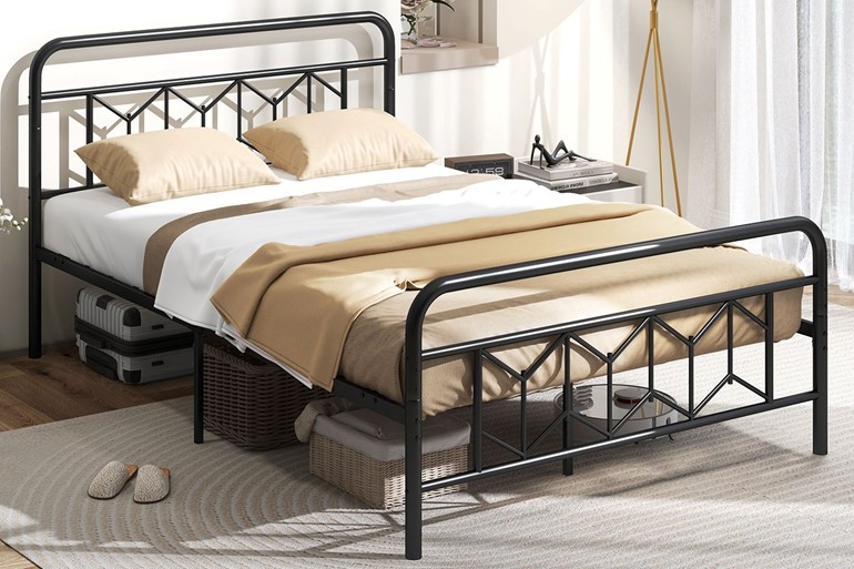 Crosby Metal Bed Frame