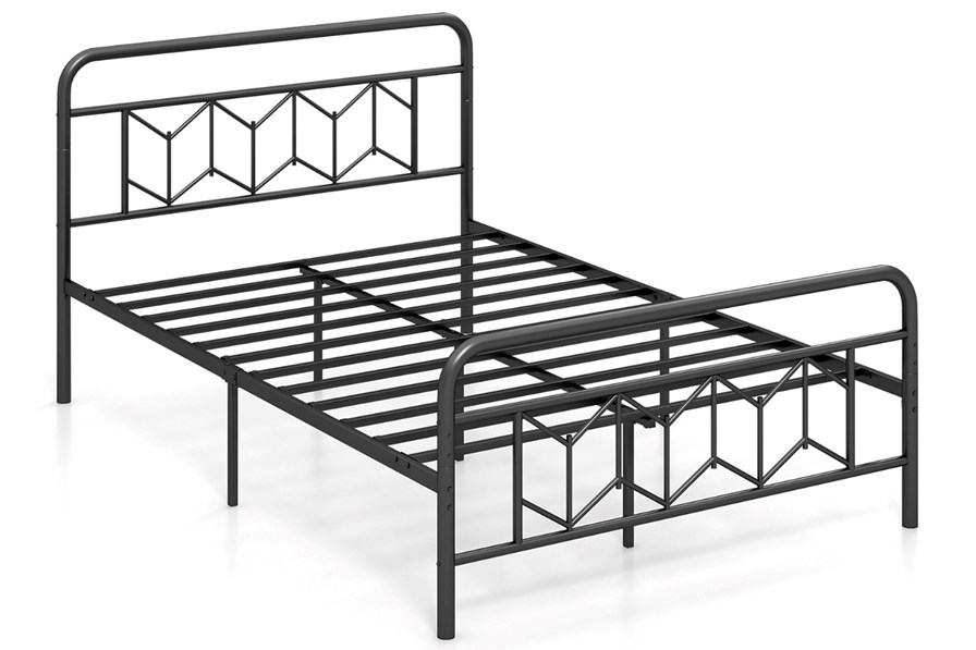 Crosby Metal Bed Frame