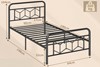 Crosby Metal Bed Frame