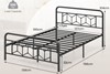Crosby Metal Bed Frame