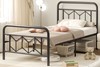 Crosby Metal Bed Frame