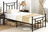 Huxby Metal Bed Frame