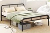Kira Metal Bed Frame