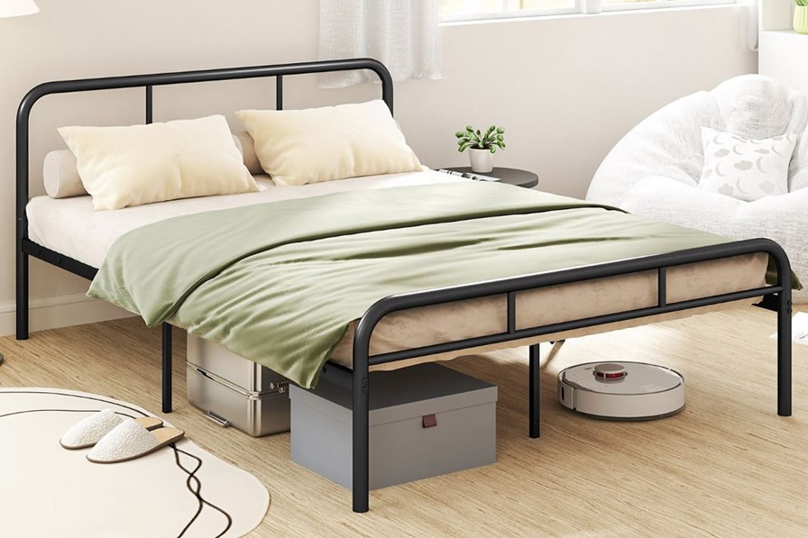 Kira Metal Bed Frame