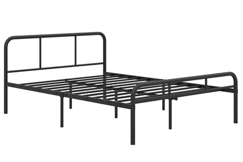 Kira 4'6'' Double Metal Bed Frame