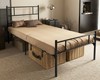 Dormie Metal Bed Frame