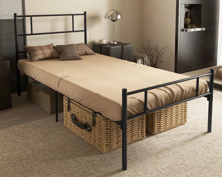 Dormie Metal Bed Frame