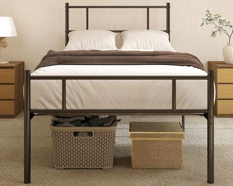 Dormie Metal Bed Frame