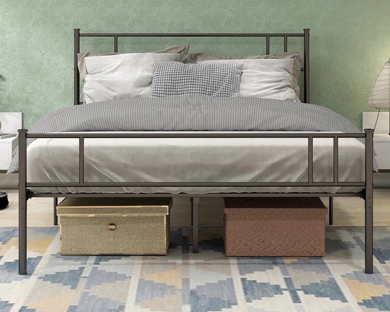 Dormie Metal Bed Frame