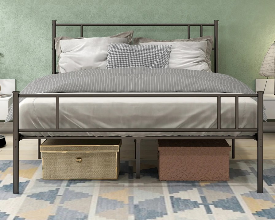 Dormie Metal Bed Frame
