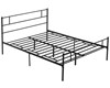 Dormie Metal Bed Frame