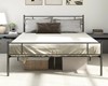 Dormie Metal Bed Frame