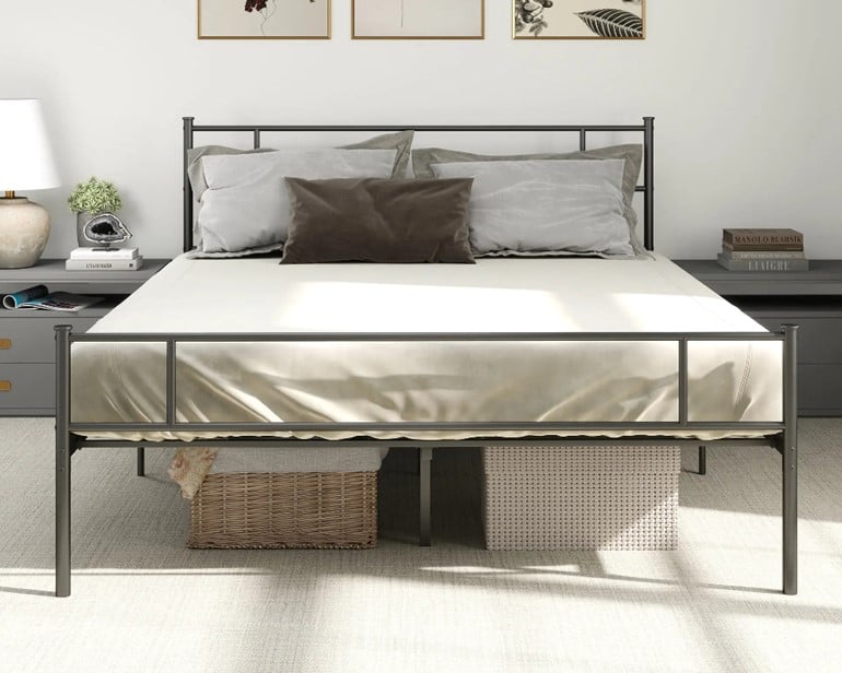 Dormie Metal Bed Frame