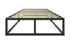 Contract Metal Platform Bed