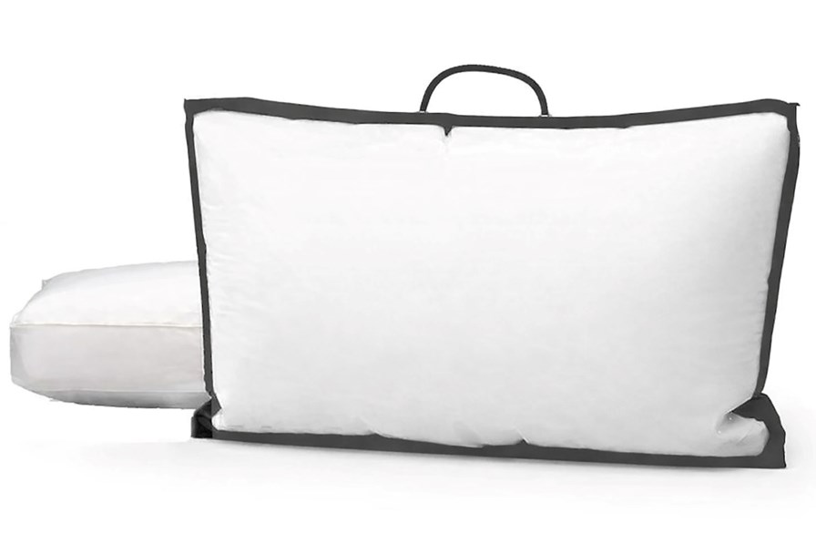 Norfolk Hi-Firm HollowFibre Side Sleeper Pillow