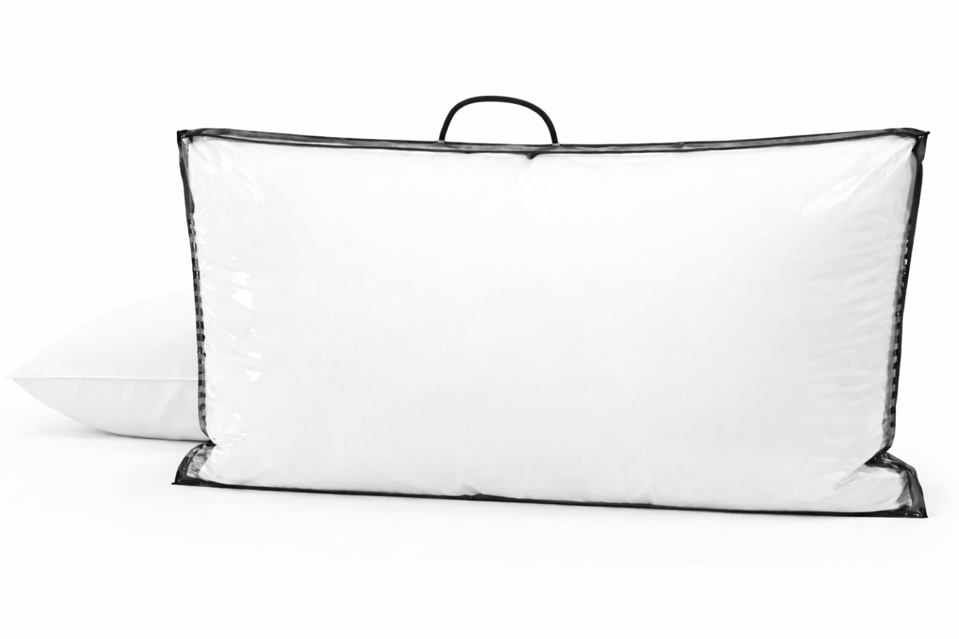 View Norfolk Extra Firm Deep Comfort Hollowfibre HiFirm Pillow 100 Cotton Cover Hypoallergenic MiteFree Machine Washable Fits Standard Cases information