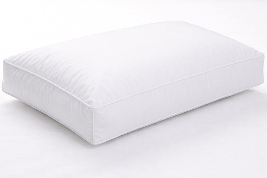 Norfolk Duck Feather & Down Side Sleeper Pillow