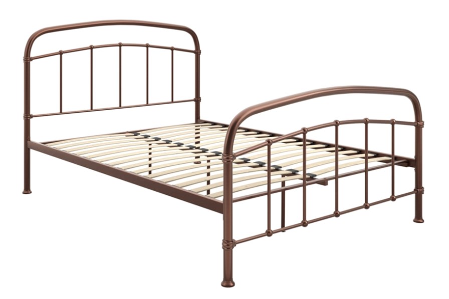 Tusson Metal Bed Frame