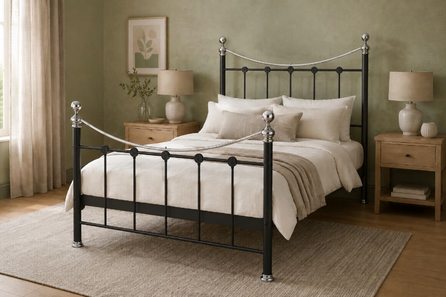 Bude Metal Frame