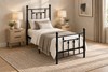 Huxby Metal Bed Frame