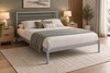 Curbert Metal Bed Frame