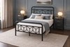 Crosby Metal Bed Frame
