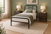 Lenton Metal Bed Frame