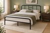 Lenton Metal Bed Frame