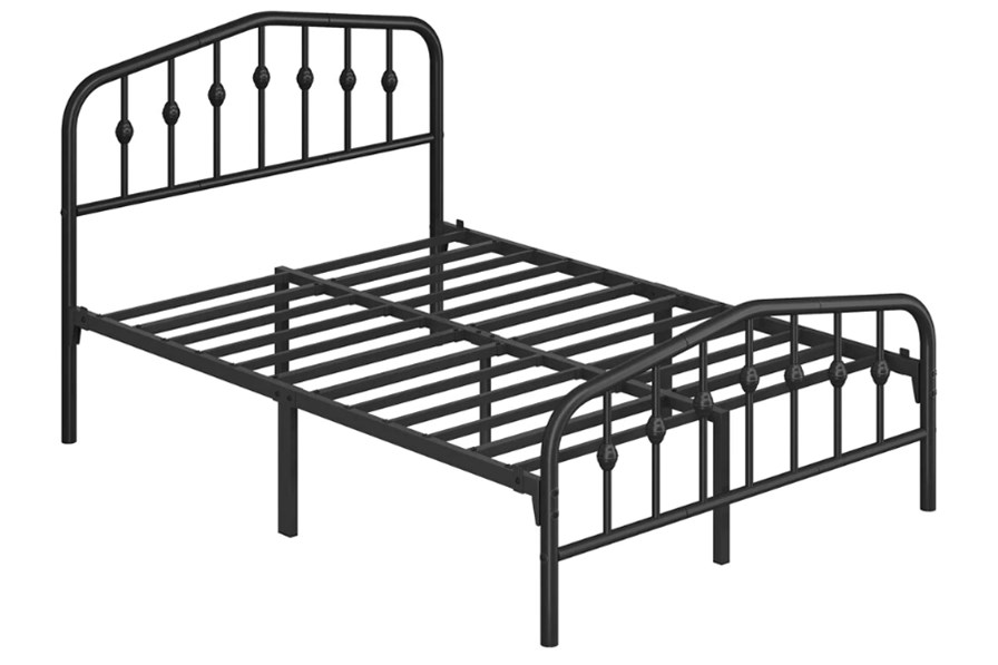 Alderton Metal Bed Frame
