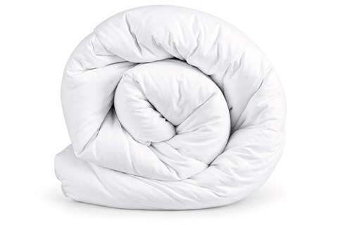 Nestle Zip & Link Spiral Hollowfibre Spring Back Duvet