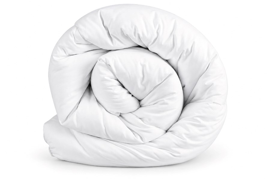 Nestle Zip & Link Spiral Hollowfibre Spring Back Duvet
