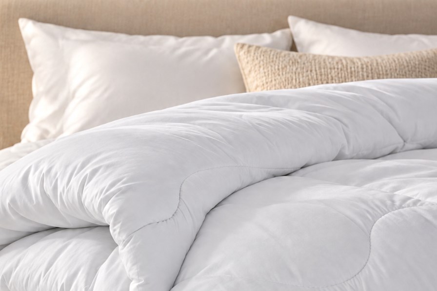Nestle Non Allergenic Hollowfibre Duvet