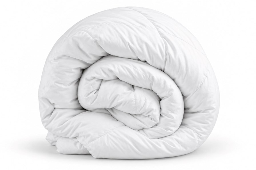 Nestle Zip & Link Cotton Microfibre Duvet