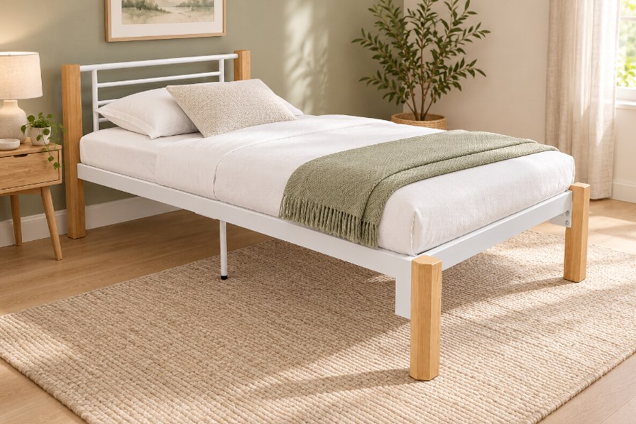 Henley Metal Bed Frame