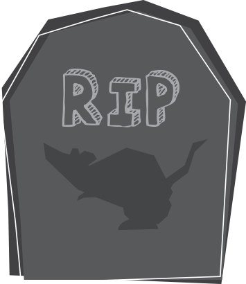 gravestone